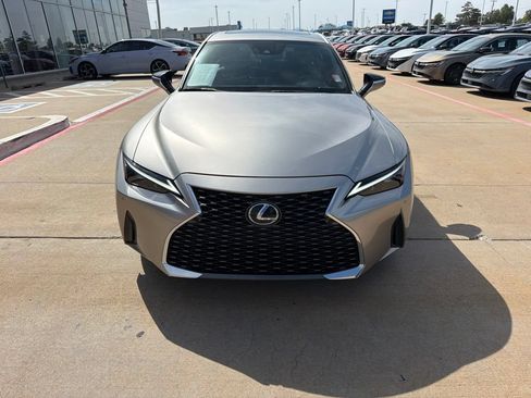 Used 2023 Lexus IS 300 w/ Premium Package RWD image 8