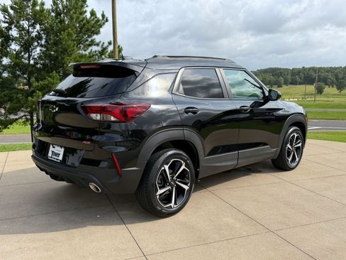 Used 2022 Chevrolet TrailBlazer RS FWD image 6