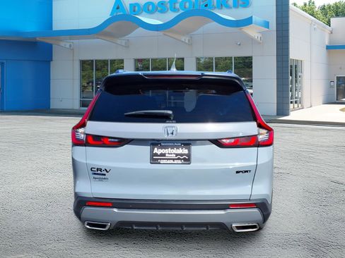 New 2026 Honda CR-V Sport image 4