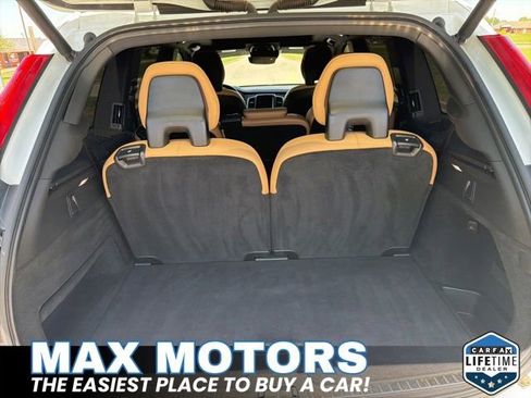Used 2019 Volvo XC90 T6 Momentum w/ Advanced Package AWD/4WD image 13
