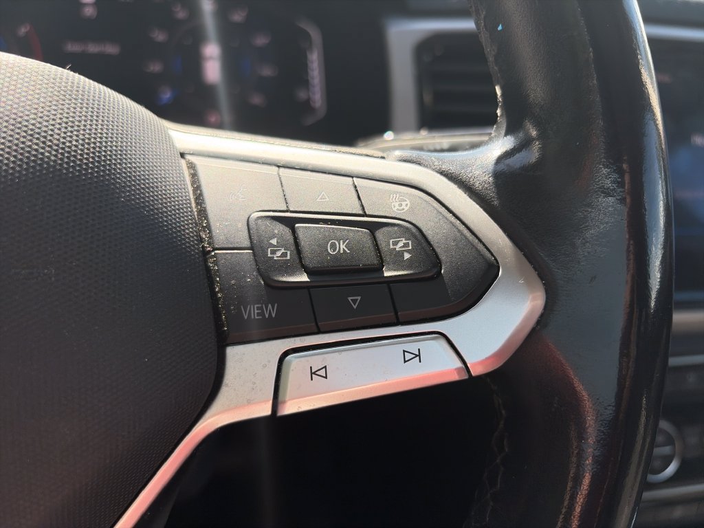 Used 2021 Volkswagen Atlas SEL Premium AWD/4WD image 9