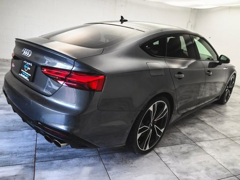 Used 2021 Audi S5 Prestige w/ Prestige Package image 4