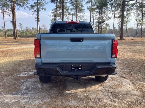 New 2025 Chevrolet Colorado Z71 w/ Technology Package image 3