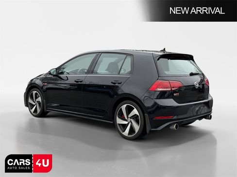 Used 2020 Volkswagen GTI S image 5