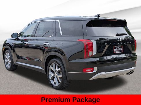 Used 2021 Hyundai Palisade SEL w/ Premium Package AWD/4WD image 11