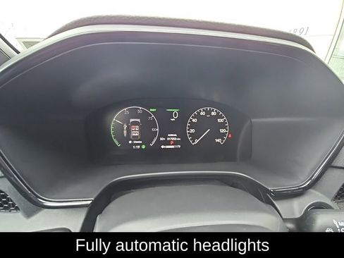 Certified 2023 Honda CR-V Sport image 21