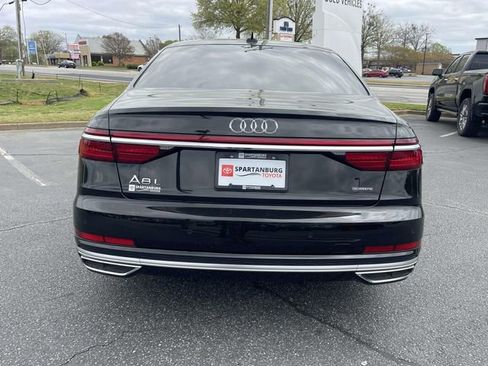 Used 2020 Audi A8 L 4.0T AWD/4WD image 5