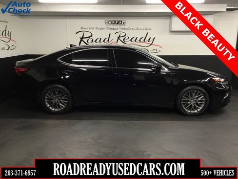 Used 2018 Lexus ES 350 w/ Navigation System Package image 1