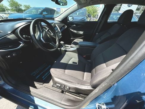 Used 2024 Chevrolet Malibu LT FWD image 10