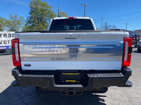 Used 2024 Ford F250 King Ranch AWD/4WD image 3