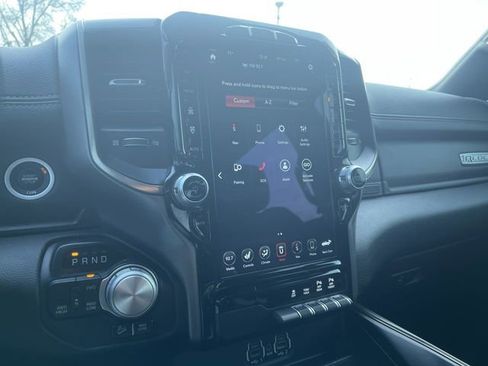 Used 2020 RAM 1500 Rebel w/ Leather & Sound Group w/ 2_W image 13