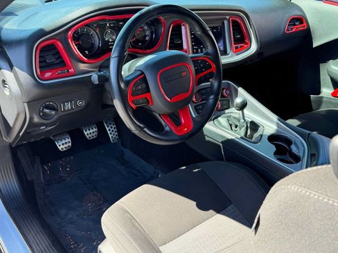 Used 2022 Dodge Challenger R/T w/ Blacktop Package RWD image 24