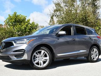 Used 2020 Acura RDX AWD w/ Advance Package video 2