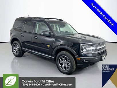 Used 2023 Ford Bronco Sport Badlands
