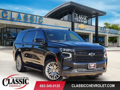 Used 2024 Chevrolet Tahoe RST w/ Luxury Package