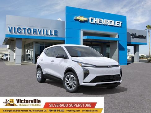 New 2027 Chevrolet Bolt LT w/ Comfort Package FWD image 1