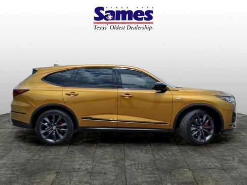 Used 2023 Acura MDX Type S AWD/4WD image 2