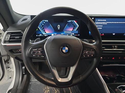 Used 2024 BMW 430i Convertible w/ Convenience Package RWD image 19