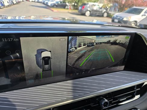 New 2025 INFINITI QX80 Autograph w/ Premium Cargo Package image 27