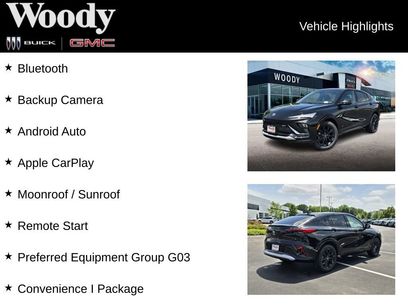 New 2026 Buick Envista Sport Touring w/ Convenience I Package