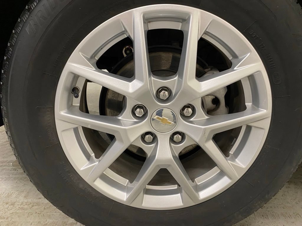 Used 2024 Chevrolet Equinox LT AWD/4WD image 25