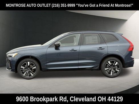 New 2026 Volvo XC60 B5 Plus w/ Protection Package Premier AWD/4WD image 2