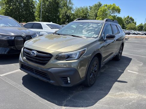Used 2020 Subaru Outback Onyx Edition XT w/ Popular Package #2 image 12