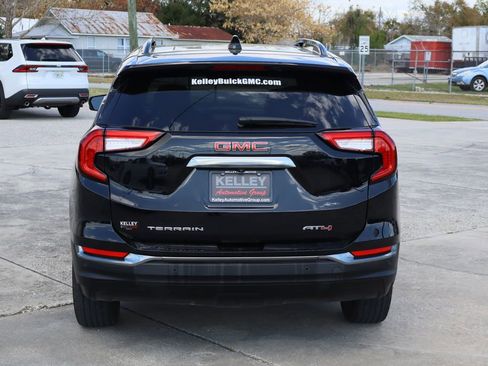Certified 2022 GMC Terrain AT4 w/ Infotainment Package II image 7