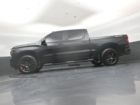 Used 2022 Chevrolet Silverado 1500 RST w/ Redline Edition AWD/4WD image 42