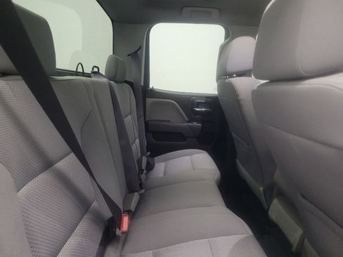 Used 2017 Chevrolet Silverado 1500 Custom w/ Trailering Package RWD image 19