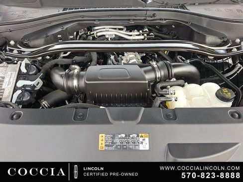 Certified 2023 Lincoln Aviator Reserve w/ Equipment Group 201A AWD/4WD image 28