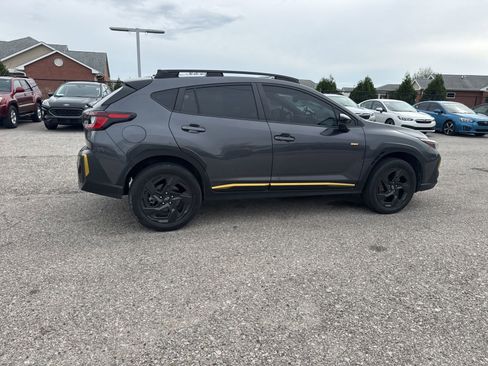 Certified 2024 Subaru Crosstrek 2.5i Sport AWD/4WD image 12