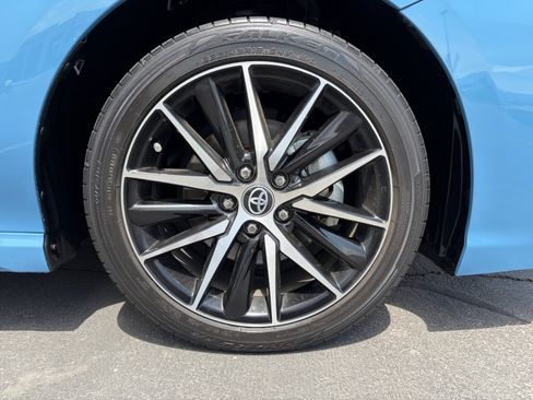 Used 2024 Toyota Camry SE w/ Audio Upgrade Package FWD image 30