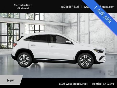 New 2026 Mercedes-Benz GLA 250 4MATIC image 15