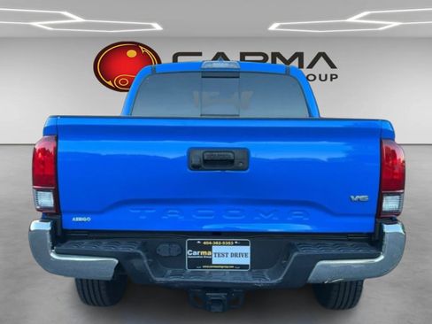 Used 2021 Toyota Tacoma SR5 image 4