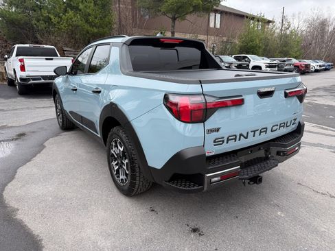 Used 2025 Hyundai Santa Cruz XRT image 3