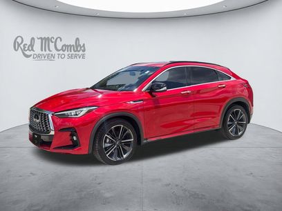 Used 2023 INFINITI QX55 Essential