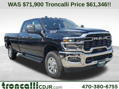 New 2025 RAM 2500 Tradesman