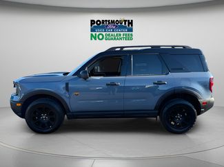 Used 2025 Ford Bronco Sport Badlands AWD/4WD video 2
