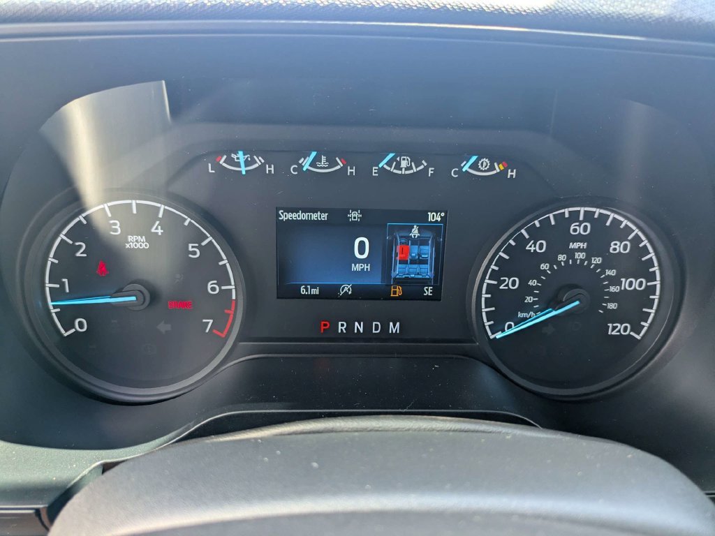 New 2026 Ford F150 XL RWD image 27