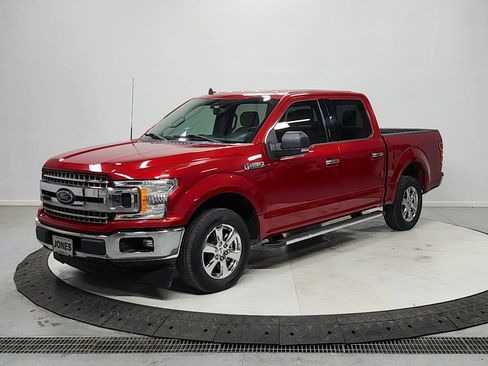 Used 2020 Ford F150 XLT w/ Equipment Group 302A Luxury RWD image 3