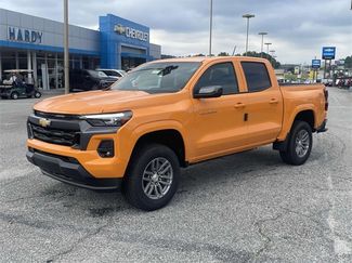 New 2025 Chevrolet Colorado LT w/ LT Convenience Package video 3
