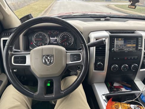 Used 2010 Dodge Ram 2500 Truck SLT w/ Luxury Group image 9