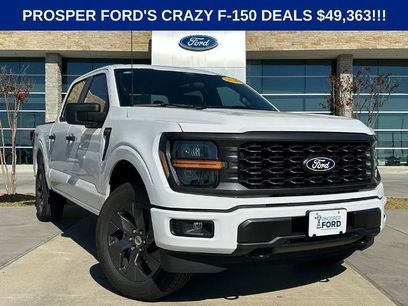 New 2025 Ford F150 STX w/ Equipment Group 200A