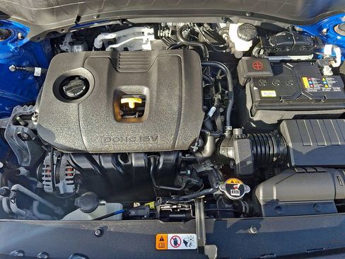 Certified 2023 Kia Seltos EX image 28