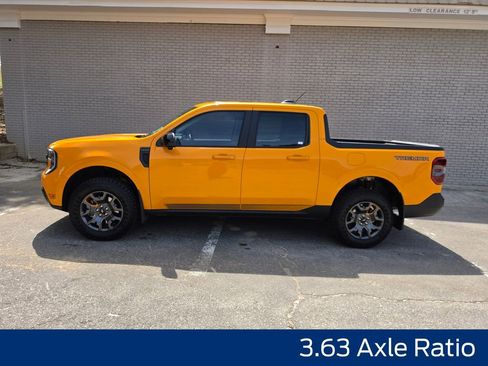 New 2026 Ford Maverick Tremor AWD/4WD image 25