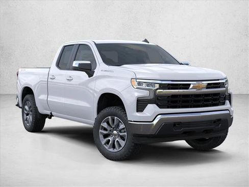 New 2025 Chevrolet Silverado 1500 LT AWD/4WD image 7