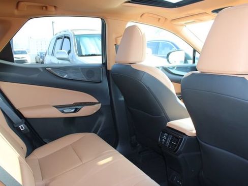 Certified 2026 Lexus NX 350h AWD w/ Cold Area Package image 7