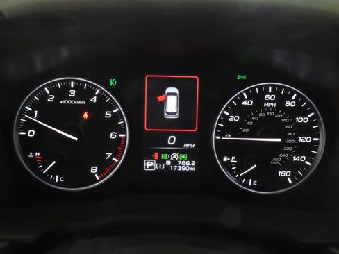 Certified 2025 Subaru Forester Touring image 14