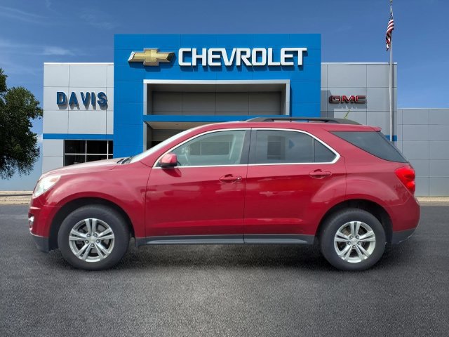 Used 2015 Chevrolet Equinox LT w/ Power Convenience Package FWD image 6